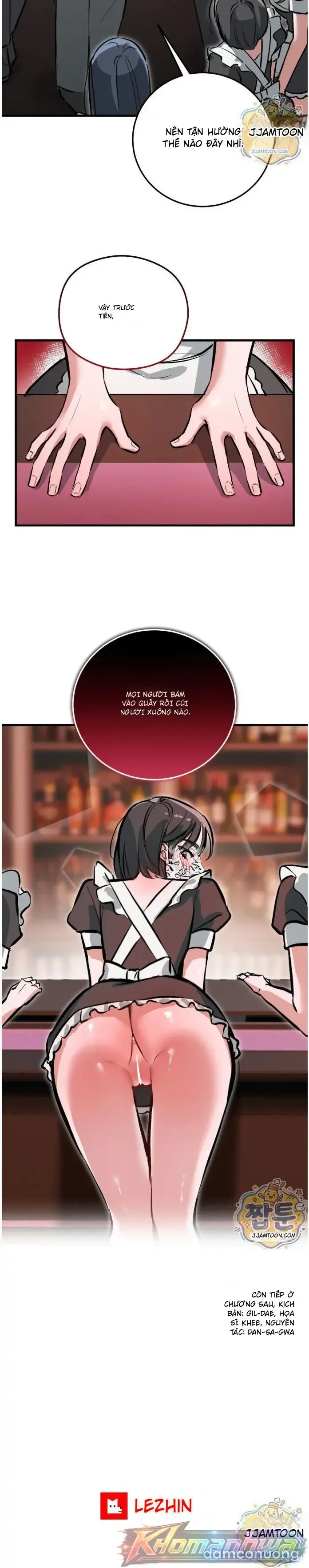 Thiên Đường Giải Trí 