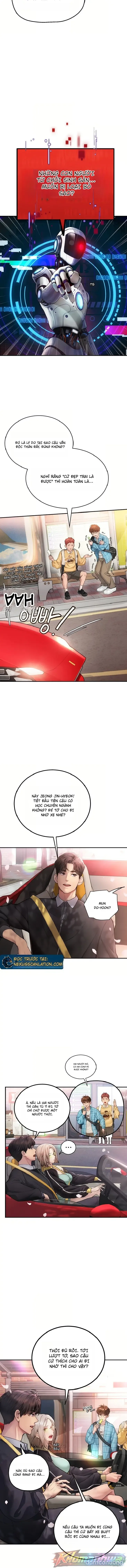 S-Matching: rung động 