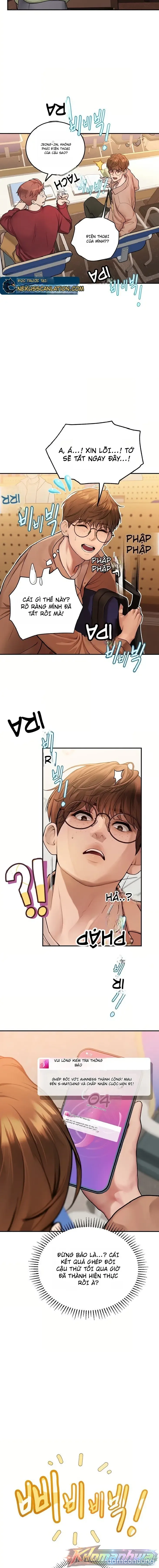 S-Matching: rung động 