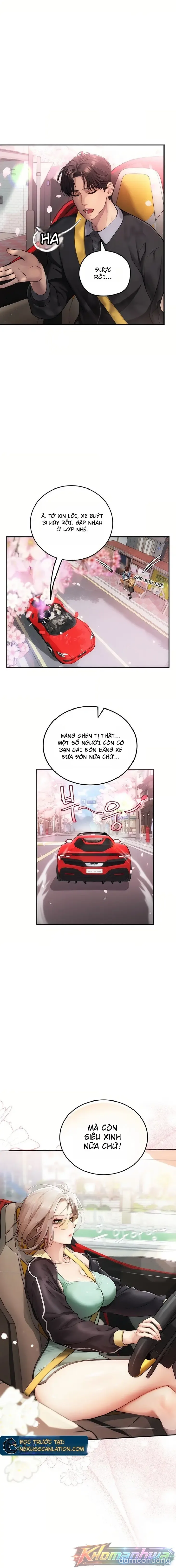 S-Matching: rung động 