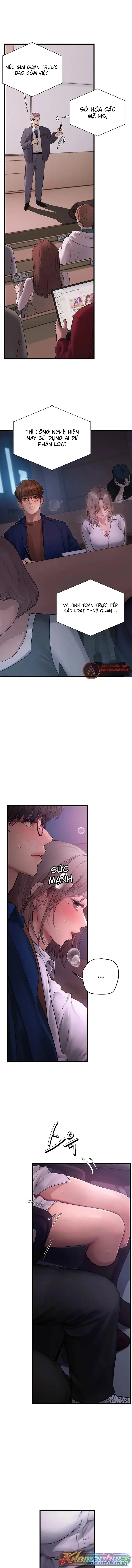 S-Matching: rung động 
