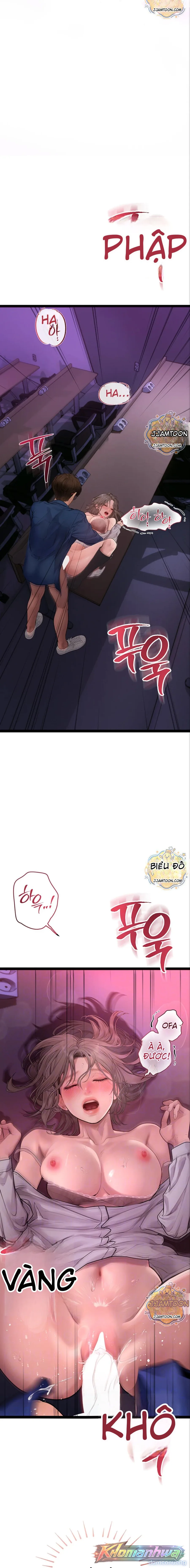 S-Matching: rung động 