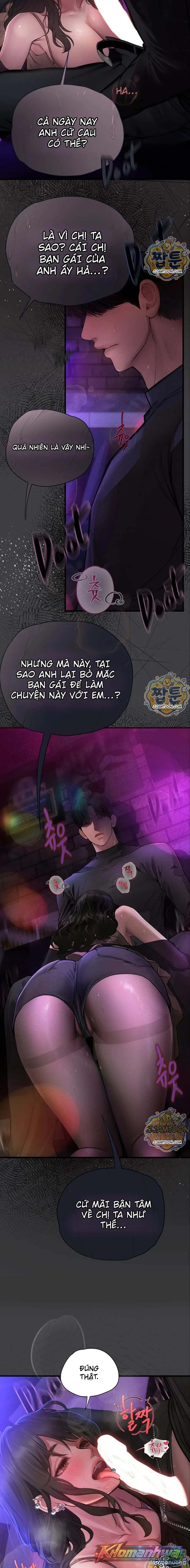 S-Matching: rung động 