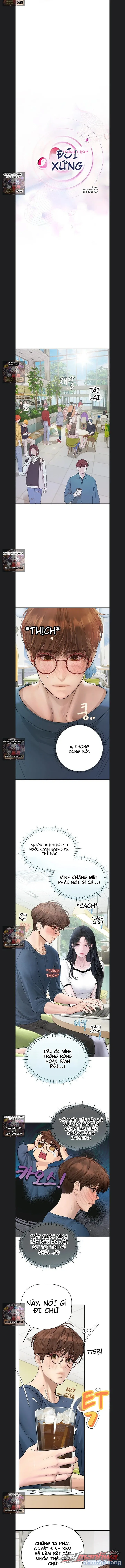 S-Matching: rung động 