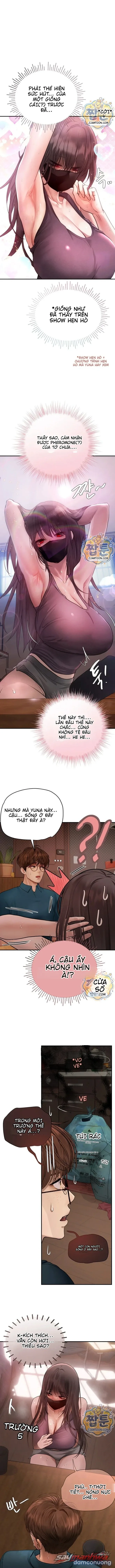 S-Matching: rung động 
