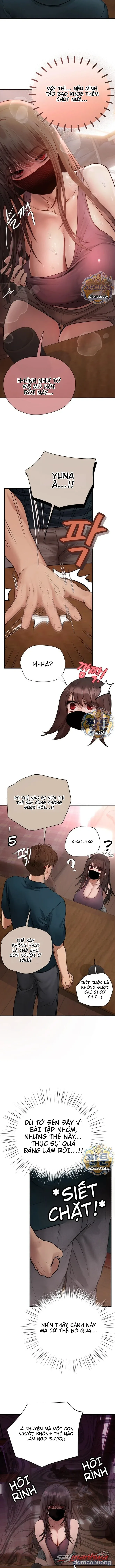 S-Matching: rung động 
