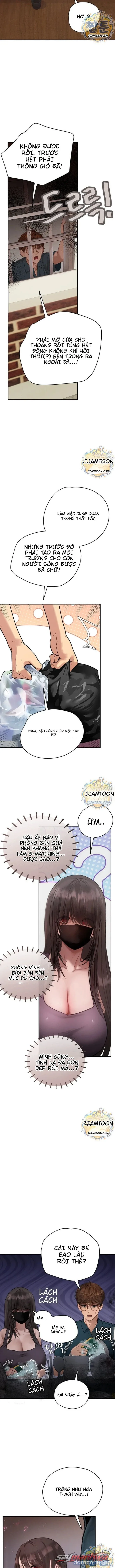 S-Matching: rung động 