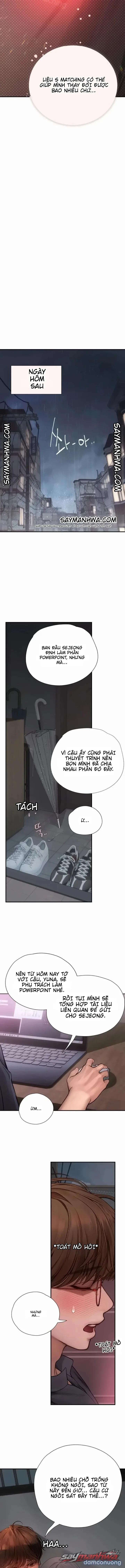 S-Matching: rung động 