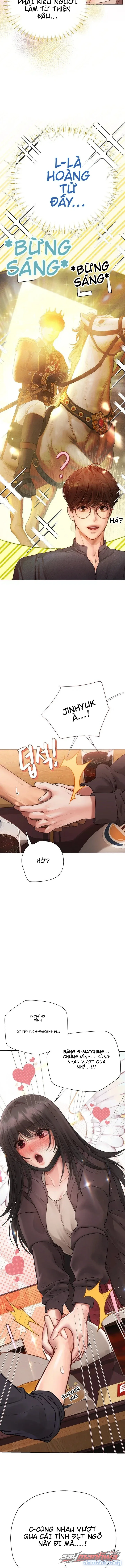 S-Matching: rung động 