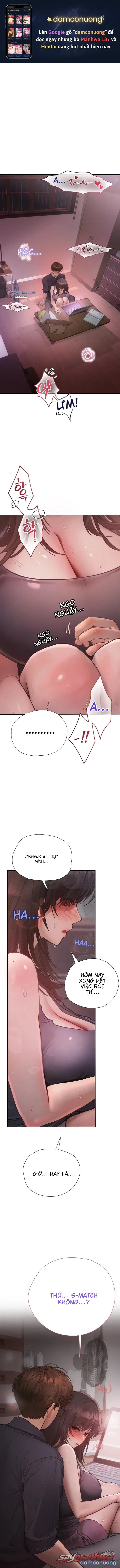 S-Matching: rung động 