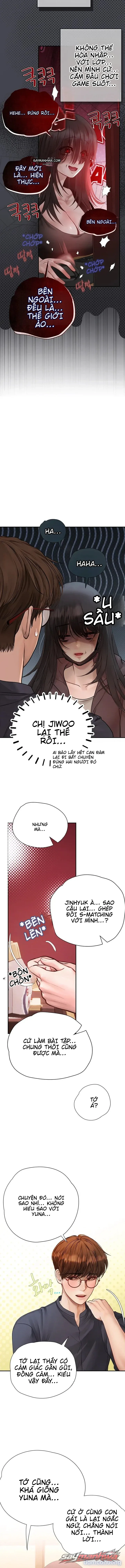 S-Matching: rung động 