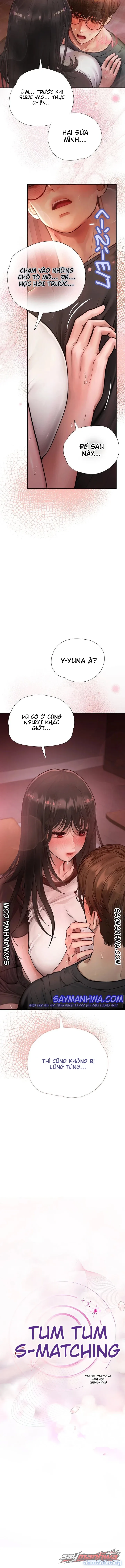 S-Matching: rung động 