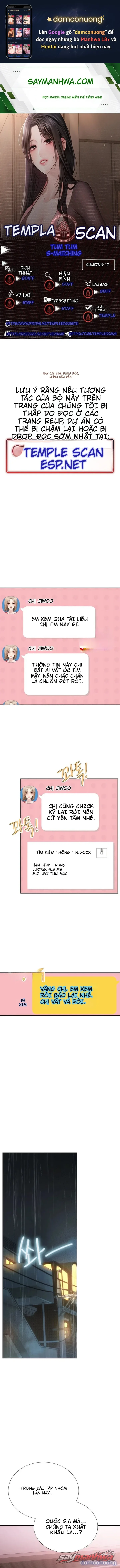 S-Matching: rung động 