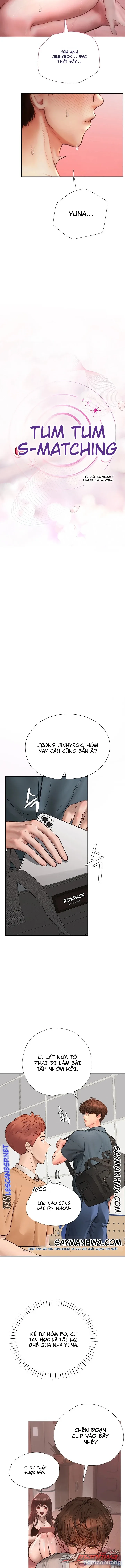S-Matching: rung động 