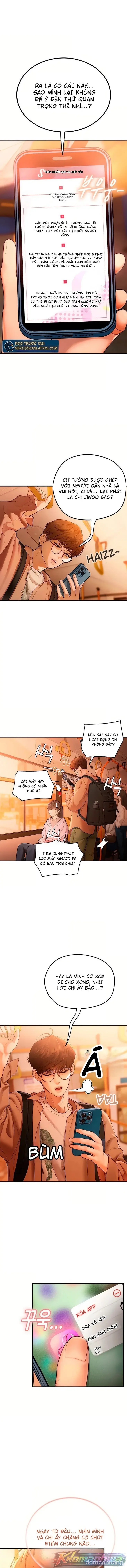 S-Matching: rung động 