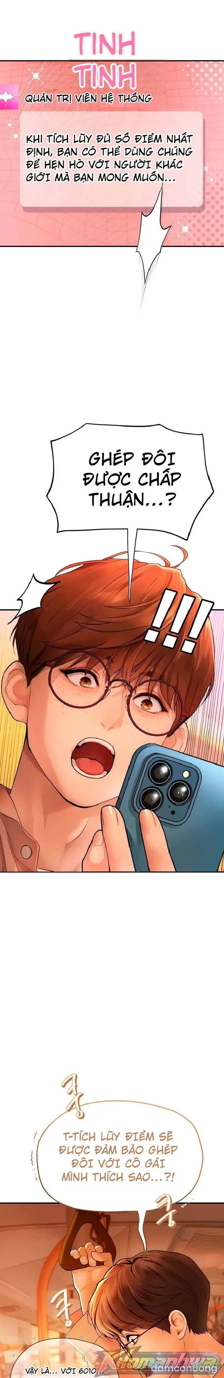 S-Matching: rung động 