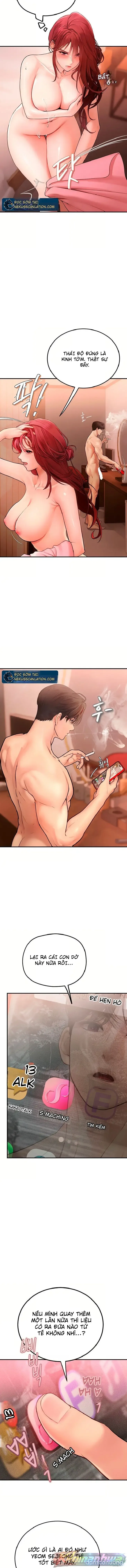 S-Matching: rung động 
