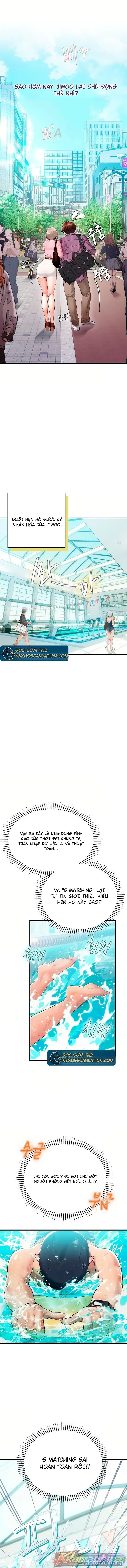 S-Matching: rung động 