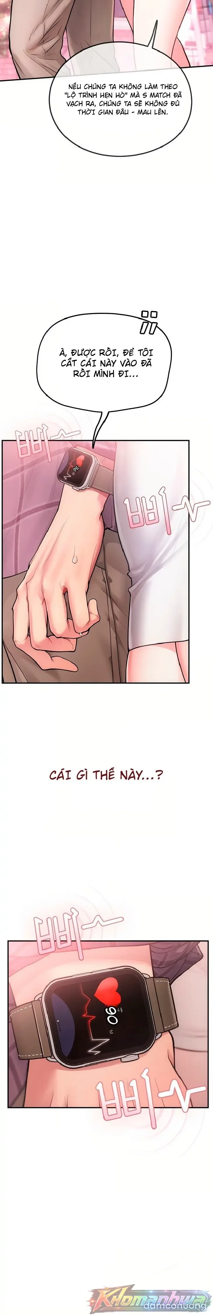 S-Matching: rung động 
