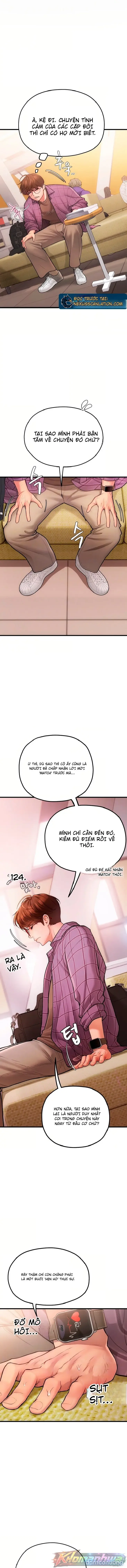 S-Matching: rung động 