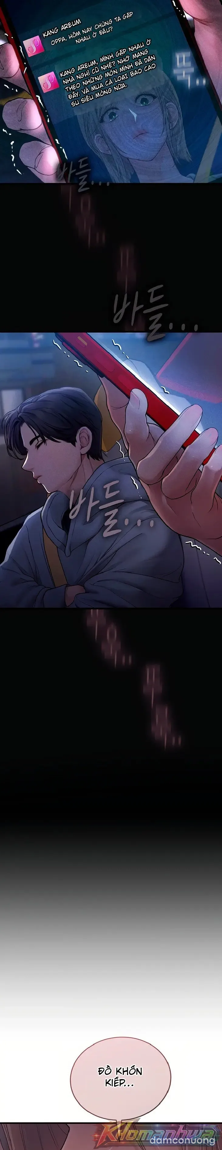 S-Matching: rung động 