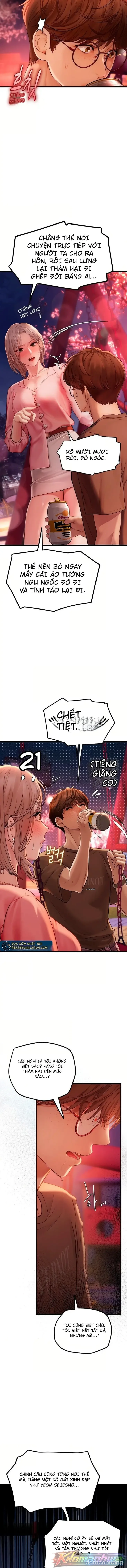 S-Matching: rung động 