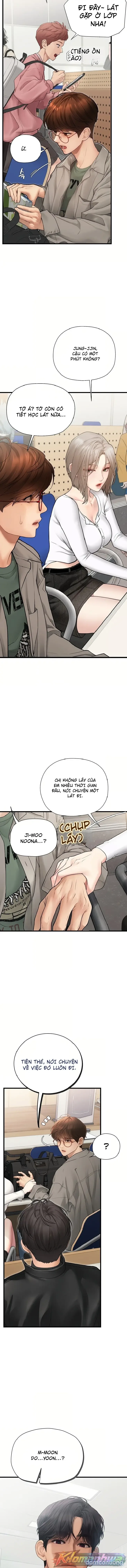 S-Matching: rung động 