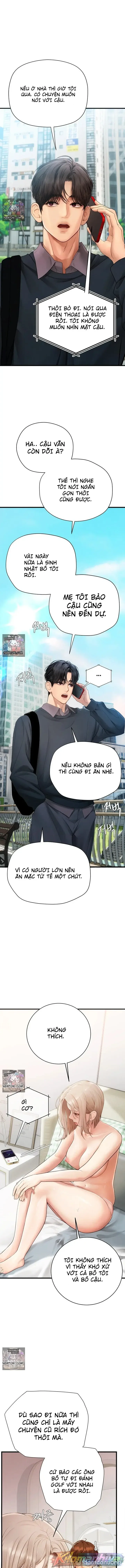 S-Matching: rung động 