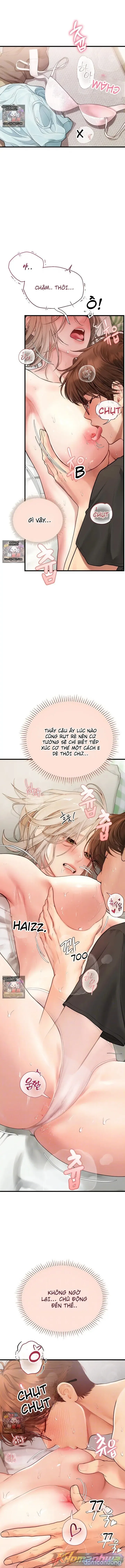 S-Matching: rung động 
