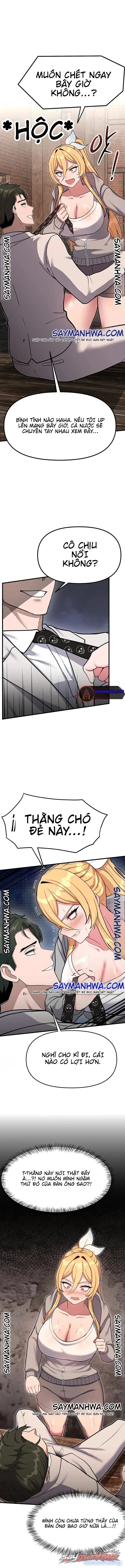 Một Cô Gái Phép Thuật Không Bao Giờ Thua! 
