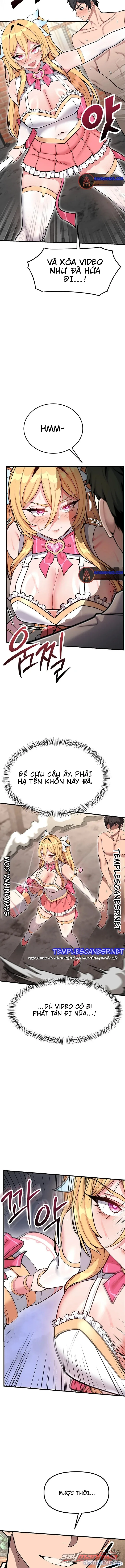 Một Cô Gái Phép Thuật Không Bao Giờ Thua! 