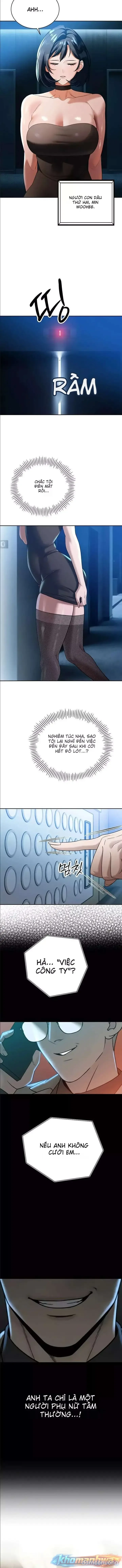 Bố chồng càn quét tất cả 