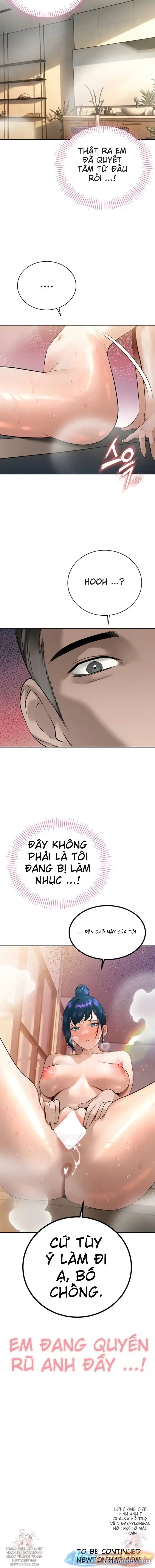 Bố chồng càn quét tất cả 