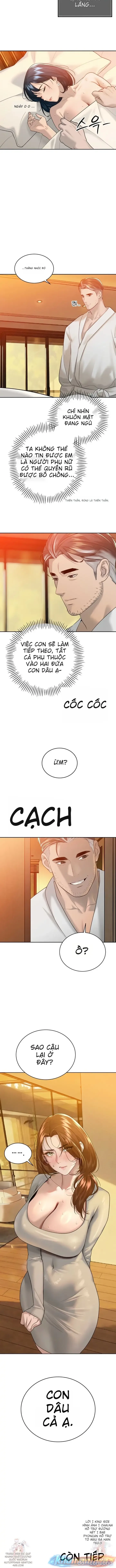 Bố chồng càn quét tất cả 