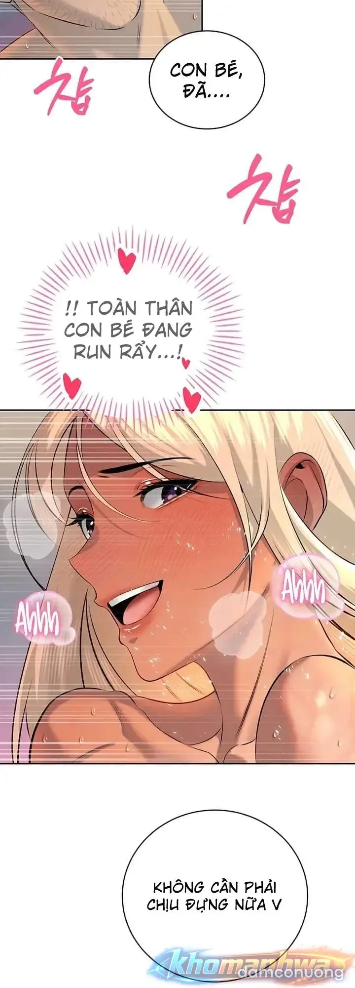 Bố chồng càn quét tất cả 