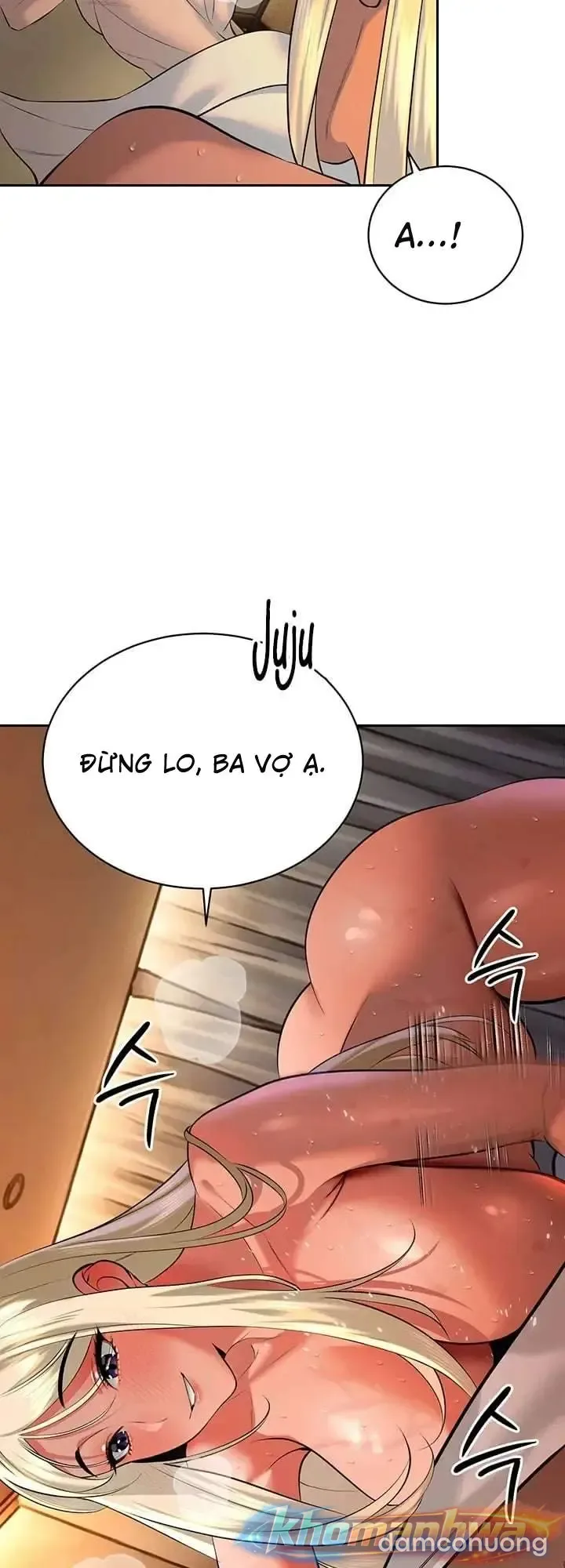 Bố chồng càn quét tất cả 