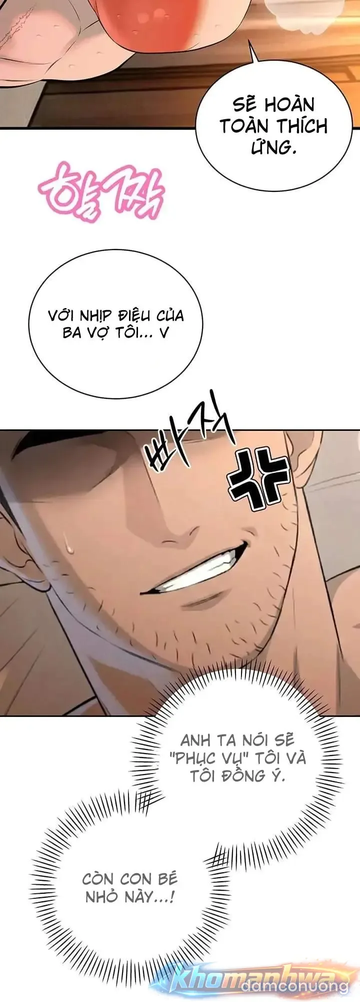 Bố chồng càn quét tất cả 