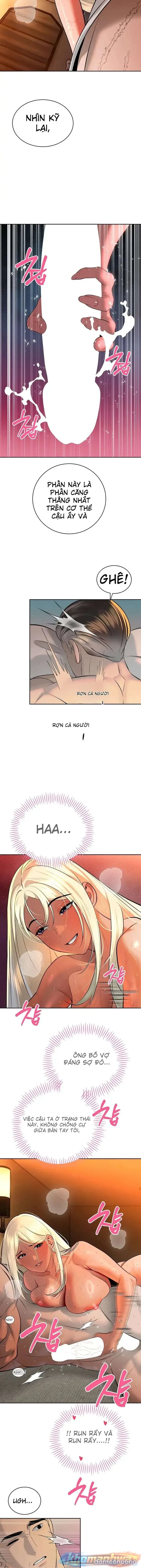 Bố chồng càn quét tất cả 
