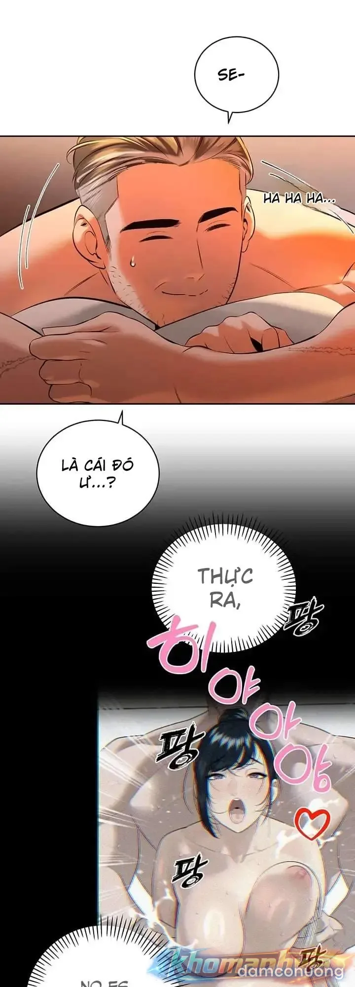 Bố chồng càn quét tất cả 