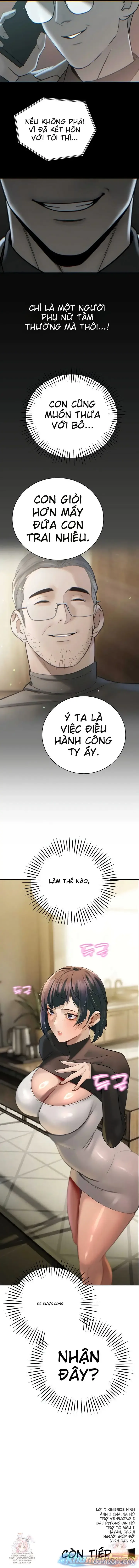 Bố chồng càn quét tất cả 