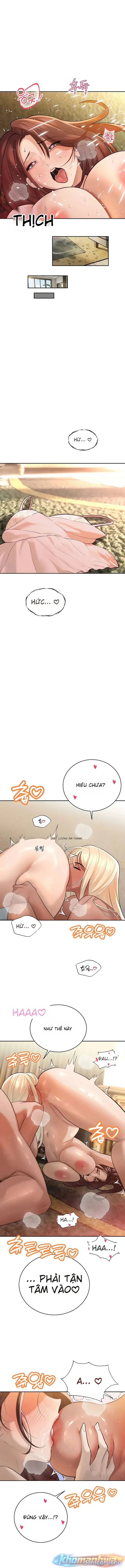 Bố chồng càn quét tất cả 