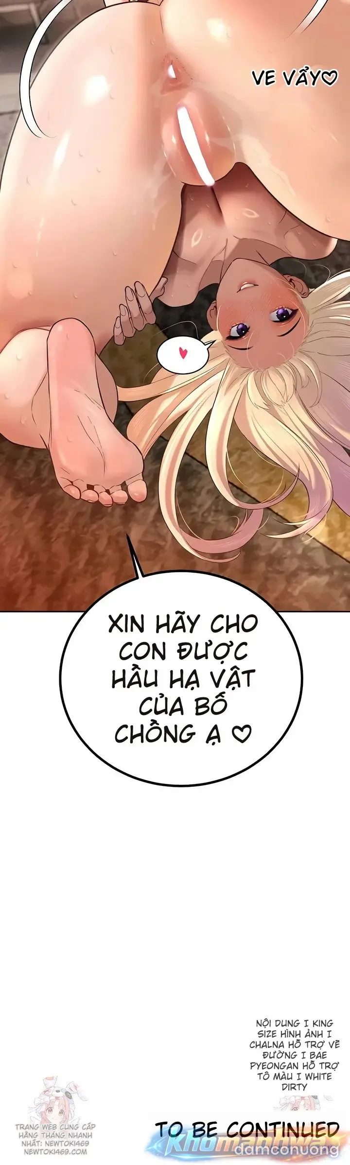 Bố chồng càn quét tất cả 