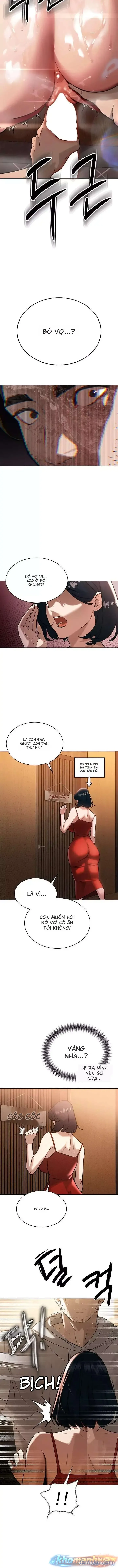 Bố chồng càn quét tất cả 