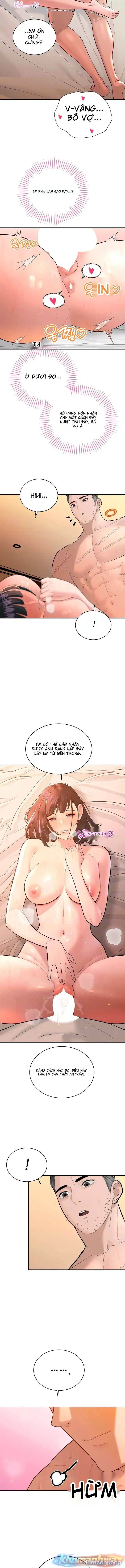 Bố chồng càn quét tất cả 