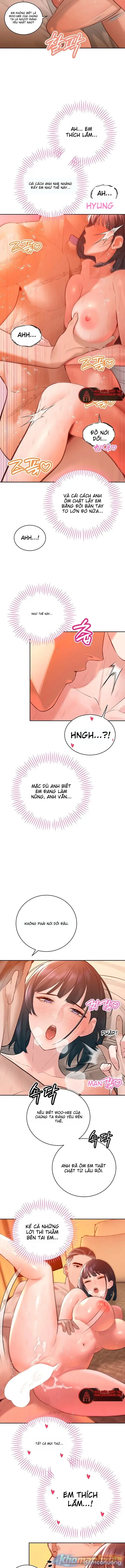 Bố chồng càn quét tất cả 