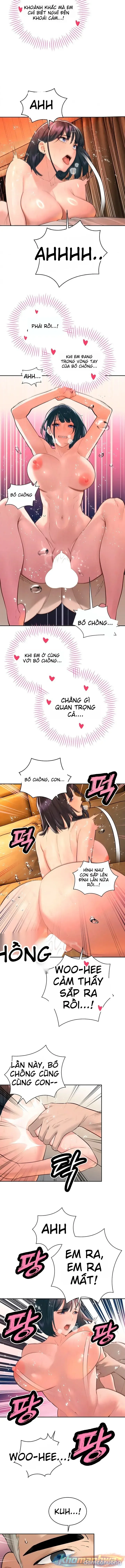 Bố chồng càn quét tất cả 
