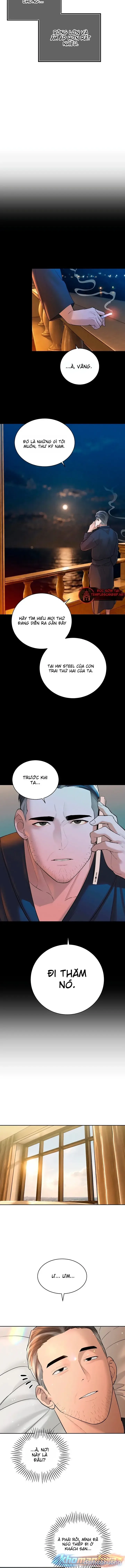 Bố chồng càn quét tất cả 