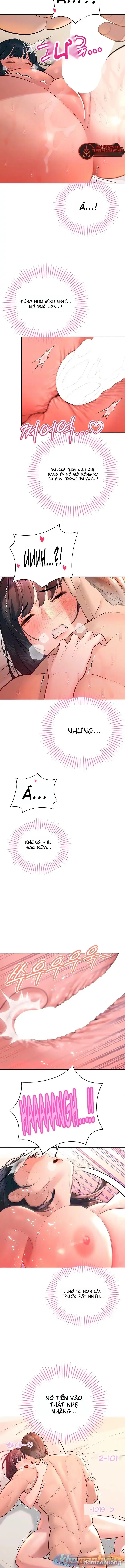 Bố chồng càn quét tất cả 