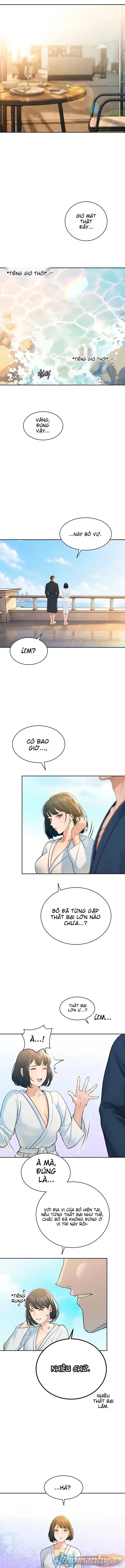 Bố chồng càn quét tất cả 