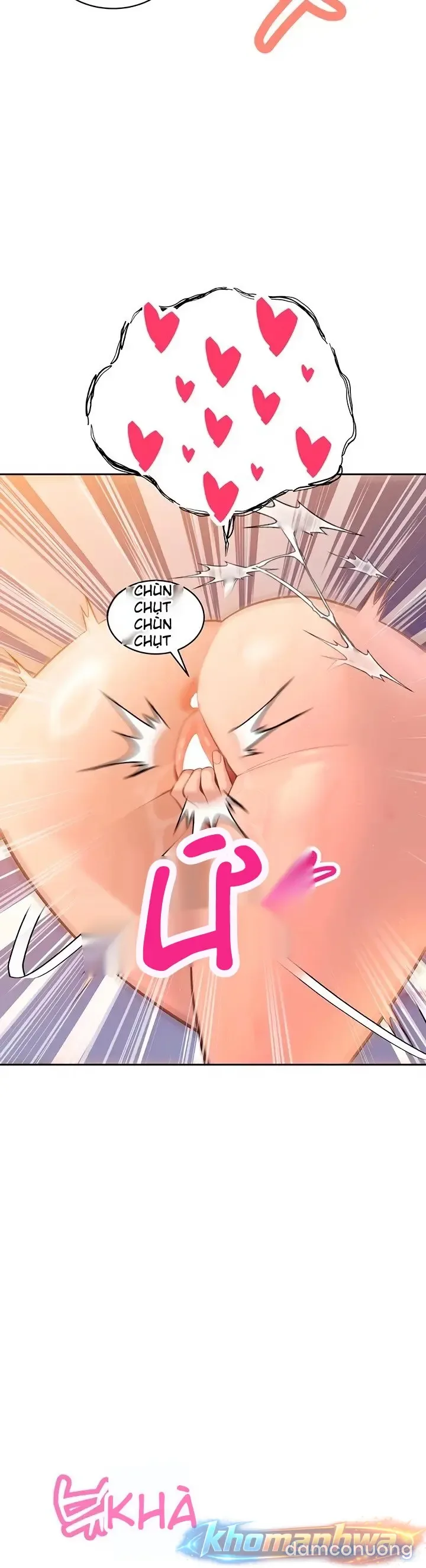 Bố chồng càn quét tất cả 